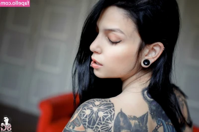 Valkyria - I think I'm posting my collab with @lilly_bellxxx today 😁