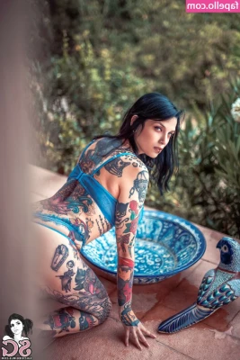 Valkyria - Fucking love my titties