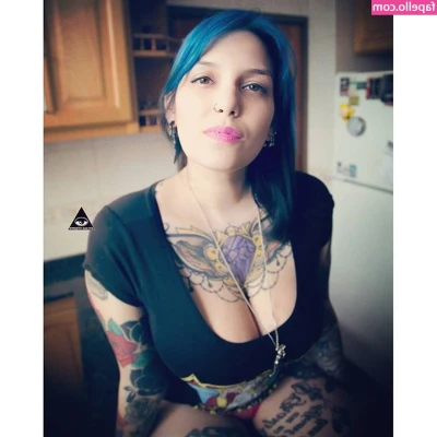 Valkyria - Just added my social links to my profile
