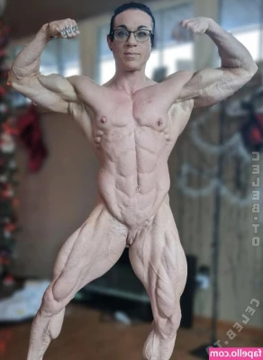 Muscle Geisha [ muscle-geisha ] - ❤️‍🔥 When is this Heat going to end! My god….🥹