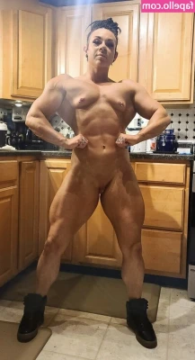 Muscle Geisha [ muscle-geisha ] - https://onlyfans.com/550725987/urmajesty1728