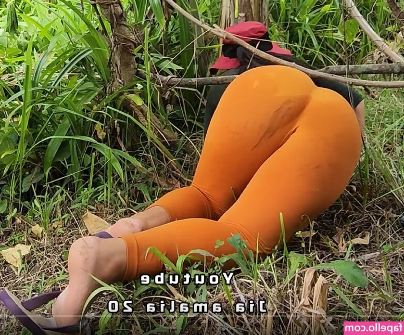 jiaamalia20 - Titie fucking my dildo  Wish your cock was here