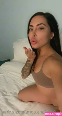 lelastarfree - from my latest body writing custom