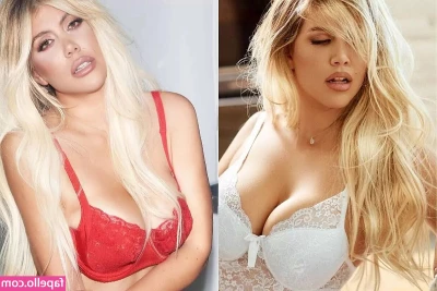 Wanda Nara [ wanda-nara ] - i bet you wanna see whats underneath👀
