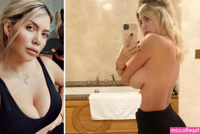 Wanda Nara [ wanda-nara ] - Mix ur cream with mine