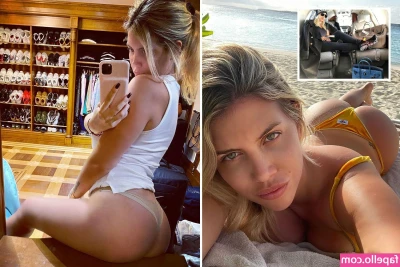 Wanda Nara [ wanda-nara ] - I showed you mine, now its your turn! DM me x