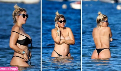 Wanda Nara [ wanda-nara ] - Did someone ask for some Insane Clown Pussy  or something like that