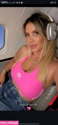 Wanda Nara [ wanda-nara ] - I wanna fuck👅
