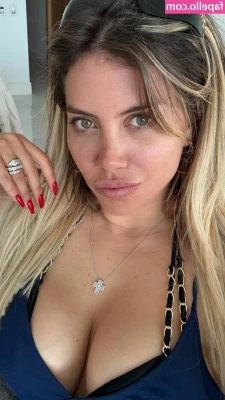 Wanda Nara [ wanda-nara ] - Quieres ver algo más