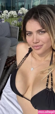 Wanda Nara [ wanda-nara ] - What would you do if you had the chance