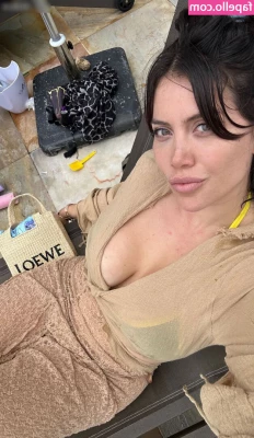 Wanda Nara [ wanda-nara ] - A little more fun for St  Paddy s Day  but tame for those of ya ll