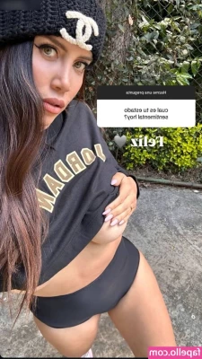 Wanda Nara [ wanda-nara ] - Happiness looks good on me