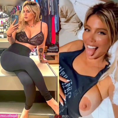 Wanda Nara [ wanda-nara ] - Ask me about my fav hobby🙈