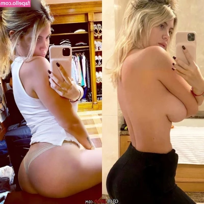 Wanda Nara [ wanda-nara ] - Who wants to see these