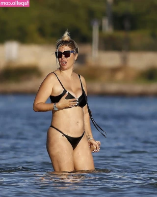 Wanda Nara [ wanda-nara ] - I was creaming soo much omg    luvlolabae  Want to see more