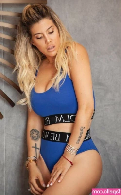 Wanda Nara [ wanda-nara ] - babe we can do it all you want 🥵