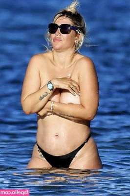 Wanda Nara [ wanda-nara ] - ZOE'S CUMQUEST 💦 Cheeky pun for a cheeky game guaranteed to make