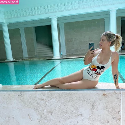 Wanda Nara [ wanda-nara ] - Good Job paypig ! Enjoy those panties ! I’m gonna enjoy my money ,