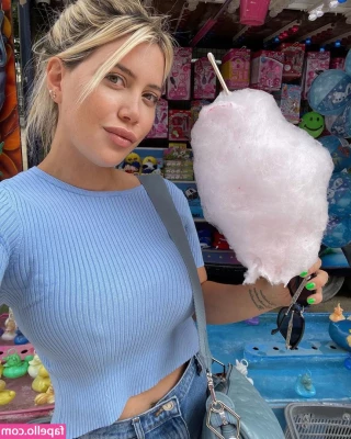 Wanda Nara [ wanda-nara ] - I SUCK YOUR     HEAD TO MAKE YOUR DICK HARD