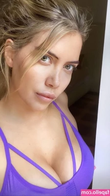 Wanda Nara [ wanda-nara ] - No panties day for me