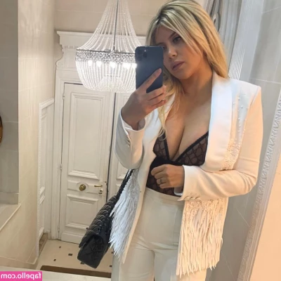 Wanda Nara [ wanda-nara ] - 這樣的視角以後多拍些