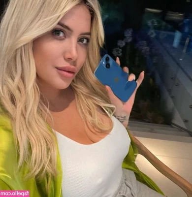 Wanda Nara [ wanda-nara ] - Confidence on Point🥰