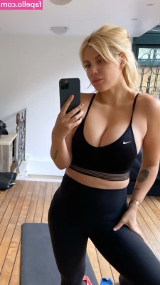Wanda Nara [ wanda-nara ] - Like the view