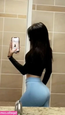 sophpadron - Tiny taste of the new video in your dms! 👅