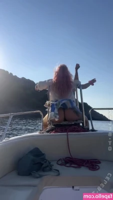 Camy Evangeline [ camy-evangeline ] - Busted a load