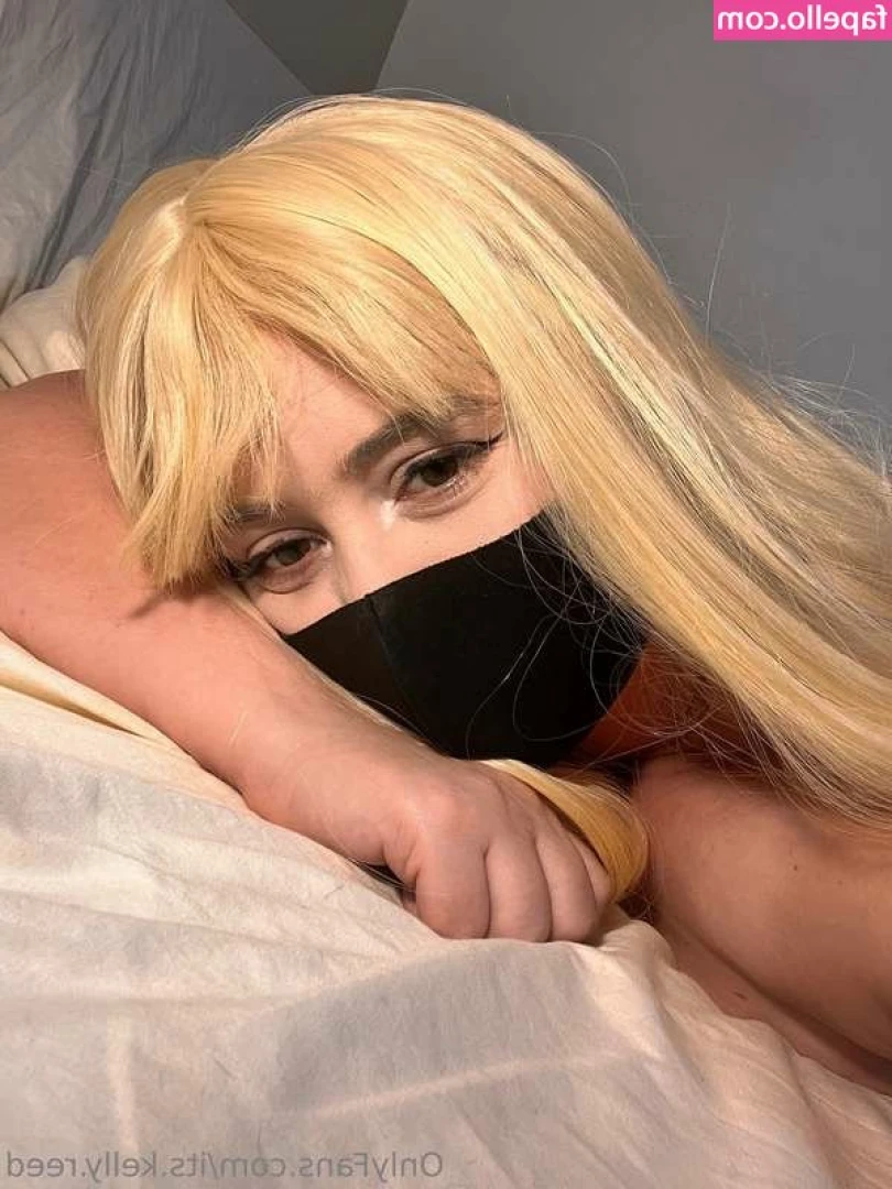 Kelly Reed [ kelly-reed ] - my dripping wet up close pussy for you daddy   i don t think i could
