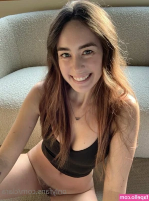 clara - I woke up like tits