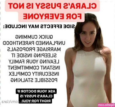 clara - The beginning   every day a look at my big tits  naked is coming