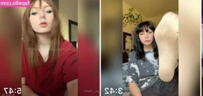 tinykittie - I can admire my juicy ass all day long  but its missing your hand mark