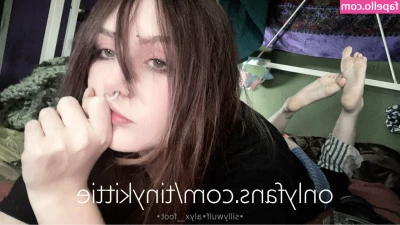 tinykittie - Sorry for being inactive guys I’ve been a little sick send me part 1