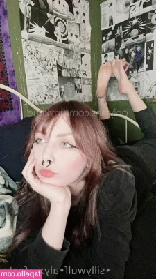 tinykittie - Something sexy to wake you up this morning 😉