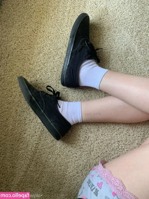 tinykittie - Feeling cute in purple today 🫶🏻🫶🏻🥰 Btw my premium OF