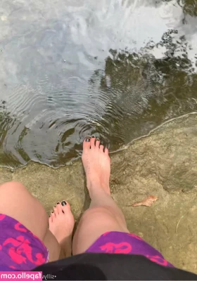 tinykittie - Camping     Made some really spicy content there  a little solo  but