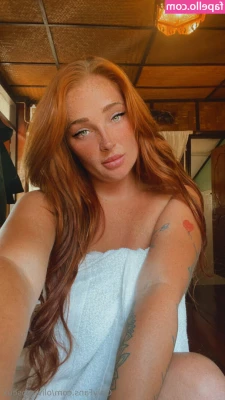 redheadoliva - treat me like your queen 👑