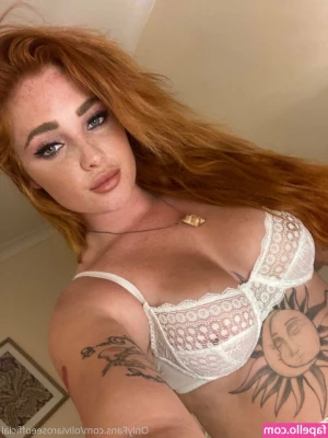 redheadoliva - nature lover is here