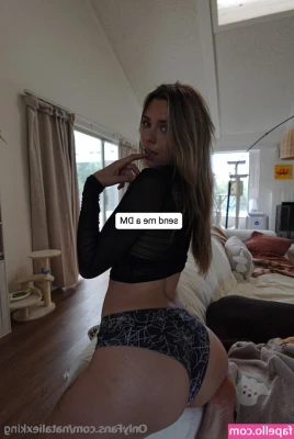 Nataliexking [ nataliexking-71 ] - Me siento muy traviesa hoy dia y quiero enseñarles más