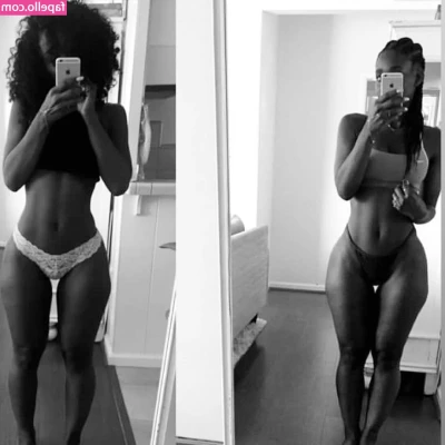 Bria Myles [ bria-myles-1 ] - Hot n ready