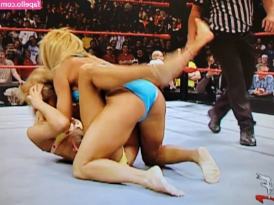 WWE Torrie Wilson [ wwe-torrie-wilson ] - It s THICK THURSDAY so here s your NAUGHY INDIAN SLUT rubbing herself