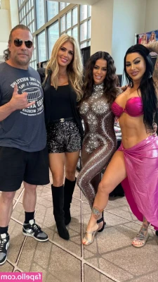 WWE Torrie Wilson [ wwe-torrie-wilson ] - Thought I d show off my new heels and get some loon fun in today  The