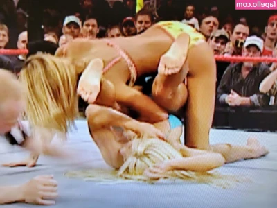 WWE Torrie Wilson [ wwe-torrie-wilson ] - Slut me out   tips needed struggling bad