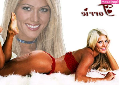 WWE Torrie Wilson [ wwe-torrie-wilson ] - drink my bath water