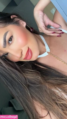 cristinegonzales - Hope ya ll dream of my ass tonight  goodnight babes
