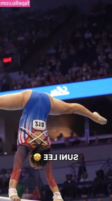 Suni Lee [ suni-lee ] - More booty and soles