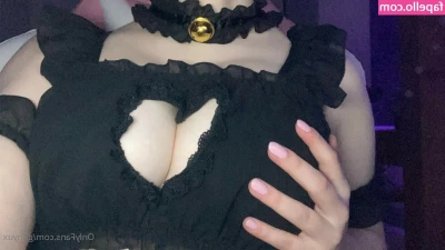 Ganyux - Getting ready is half the fun. 🤤