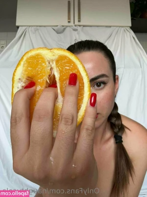 NaughtyCola - Keeping my skin oiled up and soft.