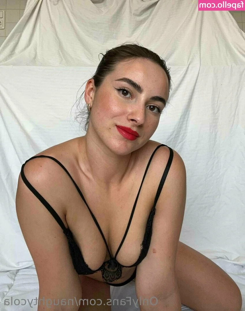 NaughtyCola - Day 6 of feeling awful! Something has to give soon.. right?!?